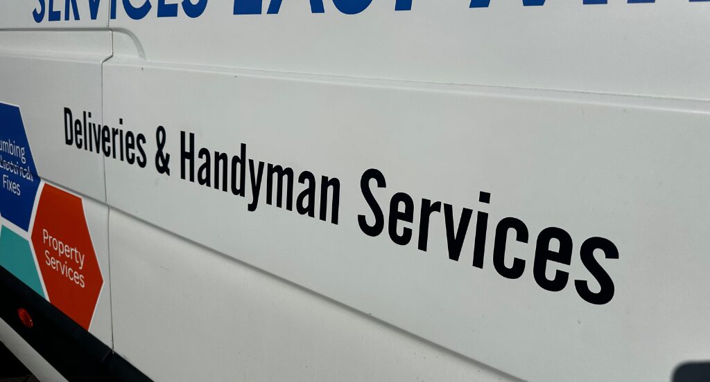 About AMR Removals and Delivery Services