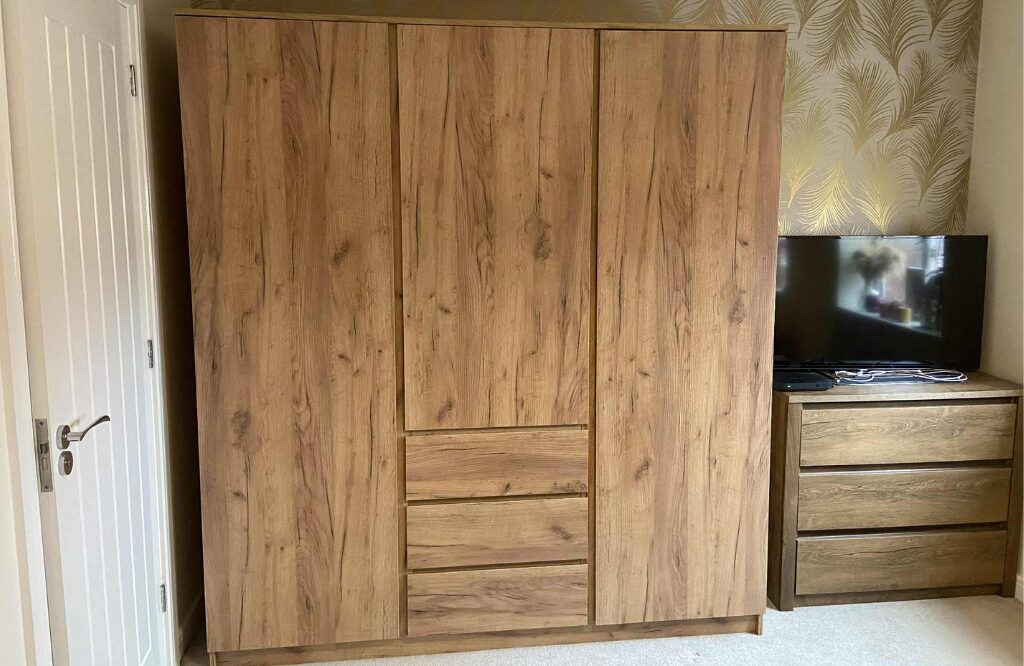 Adam Reed AMR Services - Professional Flat Pack Furniture Assembly Service Swadlincote