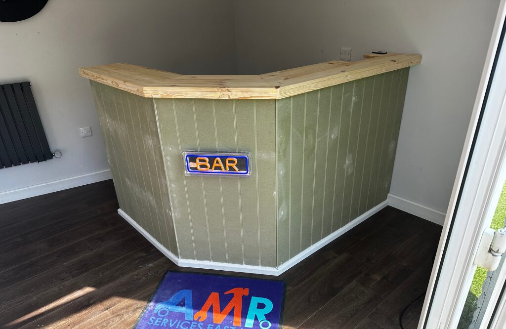 Adam Reed AMR Services - Professional Flat Pack Furniture Assembly Service Swadlincote