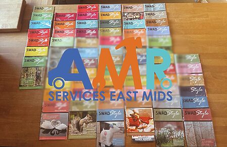 AMR Services Logo