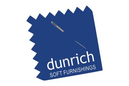 dunrich soft furnishings logo