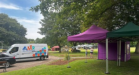 Event and Exhibition Courier Services
