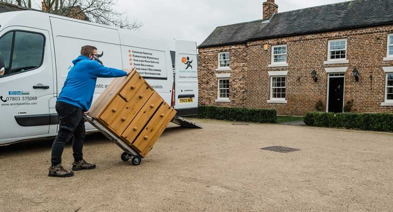 Moving House and Removals