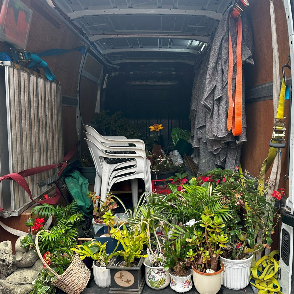 Furniture Deliveries and House Removal Services