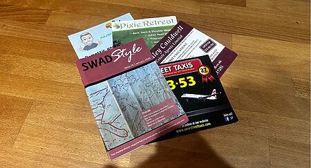Leaflet Distribution Service Covering Swadlincote, Burton and Ashby