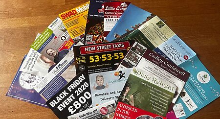 Flyer and Leaflet Distribution