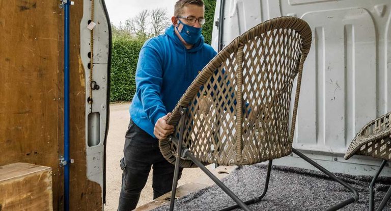 Reliable Man and Van Service Swadlincote