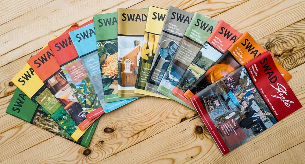 Leaflet Distribution Service Covering Swadlincote, Burton and Ashby