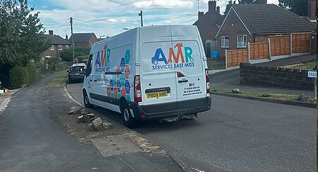 Adam Reed AMR Services - Man and Van Service Based in Swadlincote